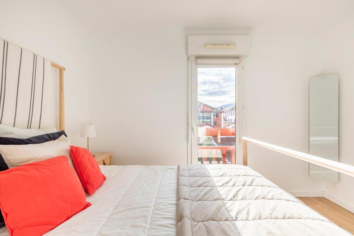 Balkoia Superbe Appartement De 75 M2 Entierement Renove Saint-Jean-de-Luz Exteriör bild