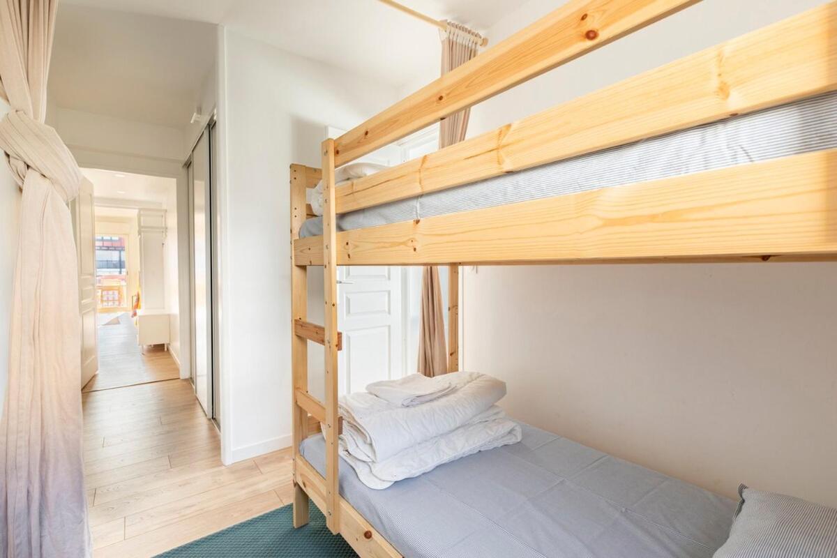 Balkoia Superbe Appartement De 75 M2 Entierement Renove Saint-Jean-de-Luz Exteriör bild