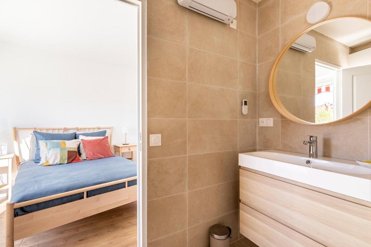 Balkoia Superbe Appartement De 75 M2 Entierement Renove Saint-Jean-de-Luz Exteriör bild