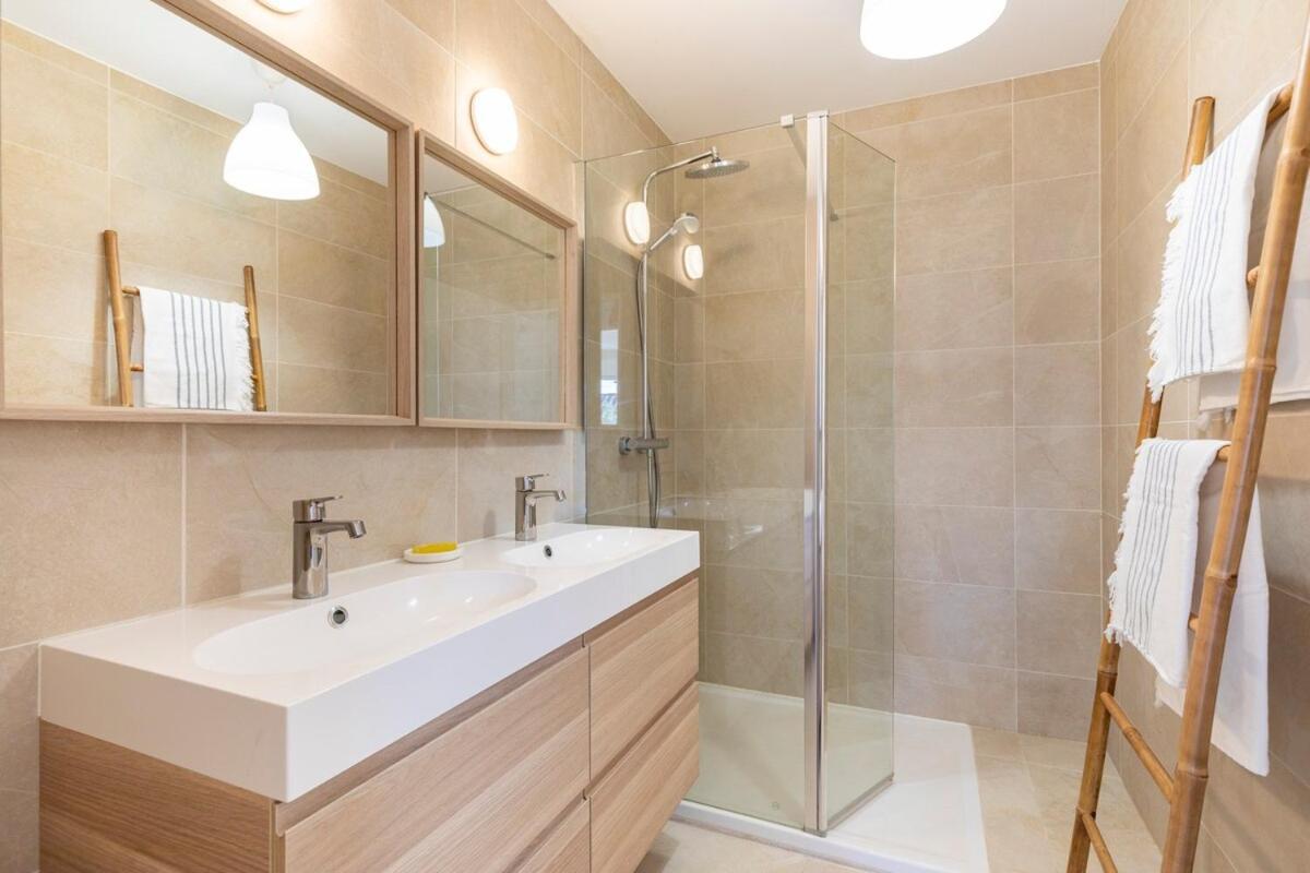 Balkoia Superbe Appartement De 75 M2 Entierement Renove Saint-Jean-de-Luz Exteriör bild