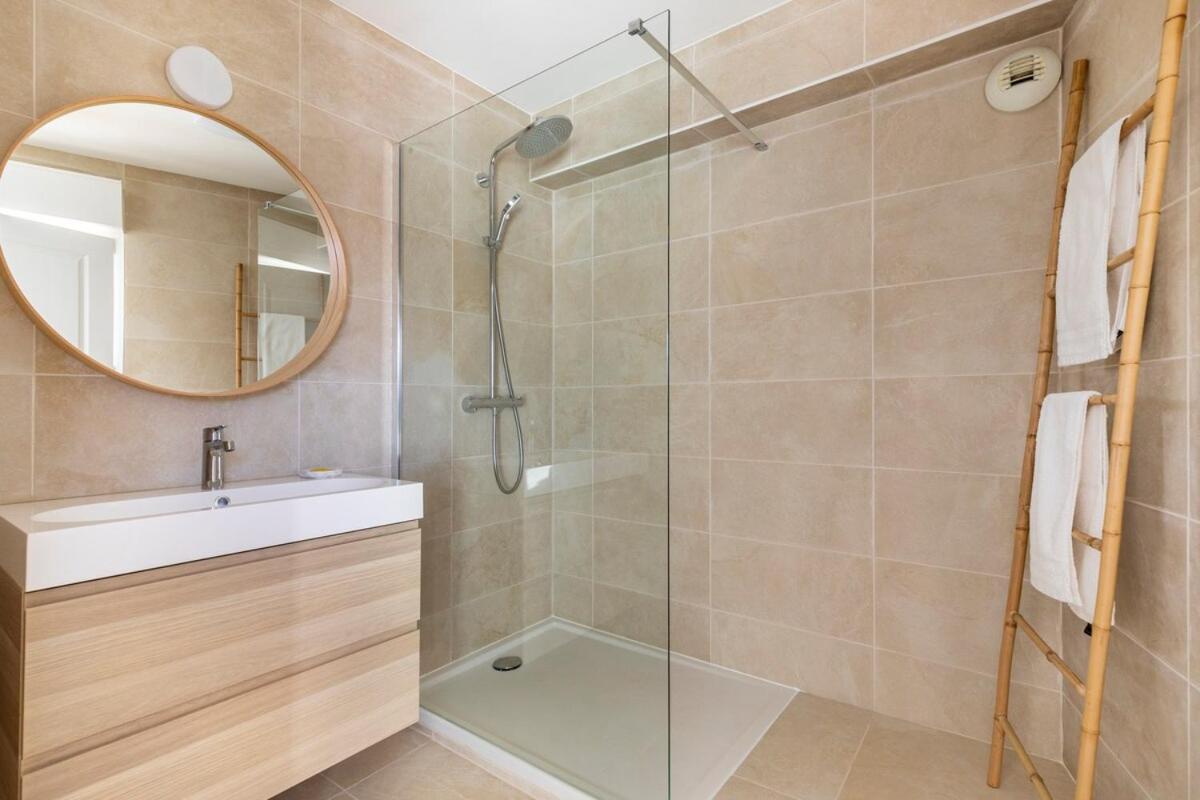 Balkoia Superbe Appartement De 75 M2 Entierement Renove Saint-Jean-de-Luz Exteriör bild