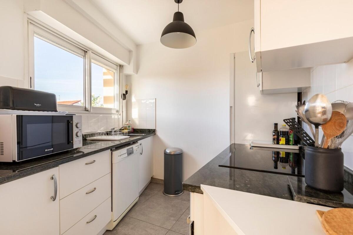 Balkoia Superbe Appartement De 75 M2 Entierement Renove Saint-Jean-de-Luz Exteriör bild