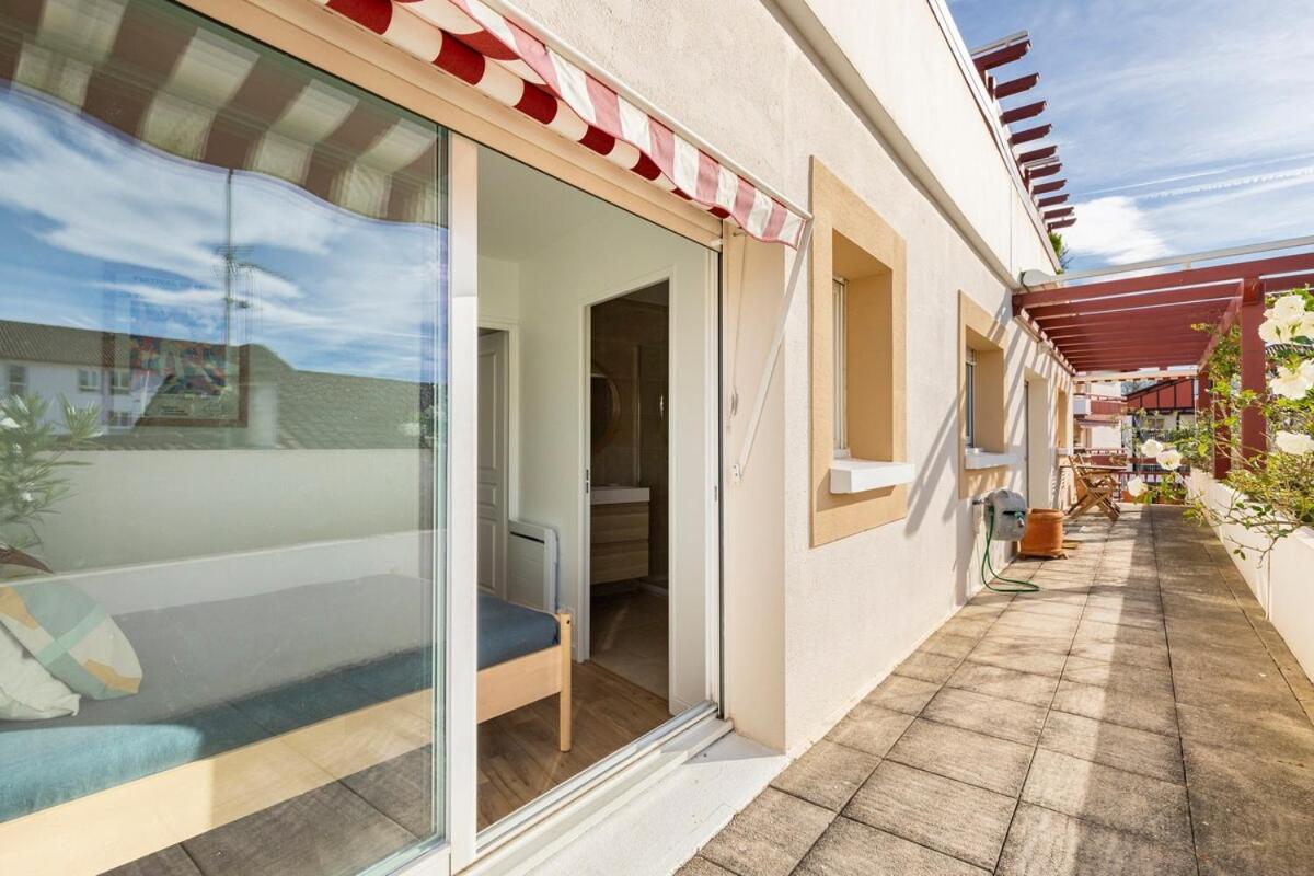 Balkoia Superbe Appartement De 75 M2 Entierement Renove Saint-Jean-de-Luz Exteriör bild