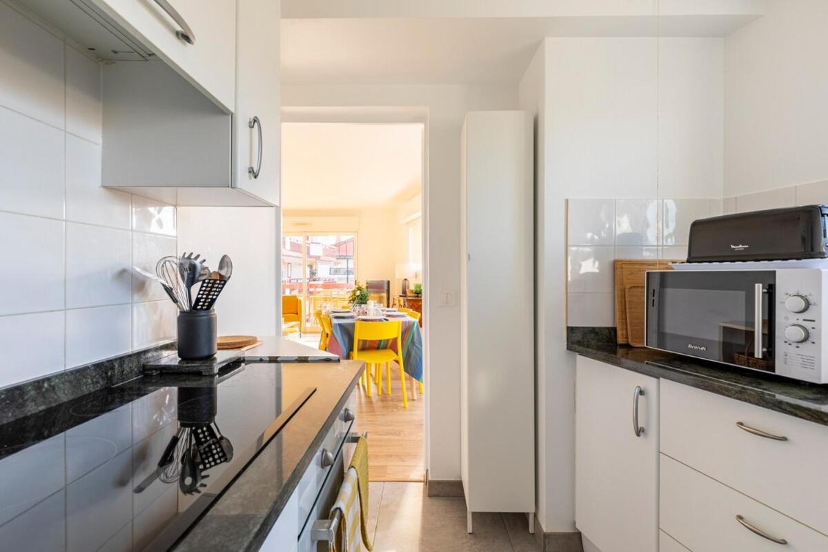 Balkoia Superbe Appartement De 75 M2 Entierement Renove Saint-Jean-de-Luz Exteriör bild