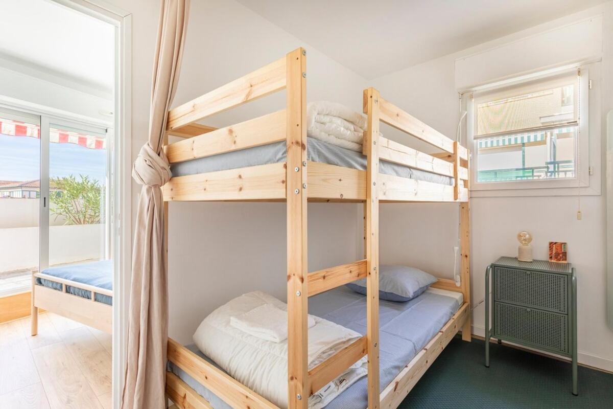 Balkoia Superbe Appartement De 75 M2 Entierement Renove Saint-Jean-de-Luz Exteriör bild